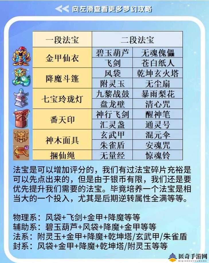 梦幻西游手游深度解析，如何选择最优盘龙壁属性全介绍